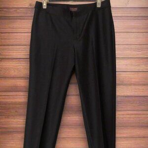 Roz & Ali Navy Blue Dress Pants size 8